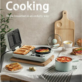BEAR Multifunctional Breakfast Machine